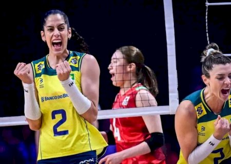 SELEÇÃO VIRA SOBRE JAPÃO E SEGUE INVICTA NA LIGA DAS NAÇÕES FEMININA