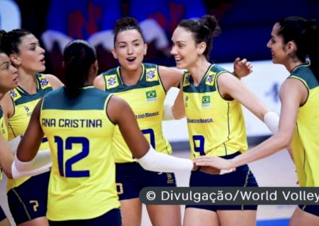 BRASIL EMPLACA 6ª VITÓRIA SEGUIDA NA LIGA DAS NAÇÕES AO BATER HOLANDA