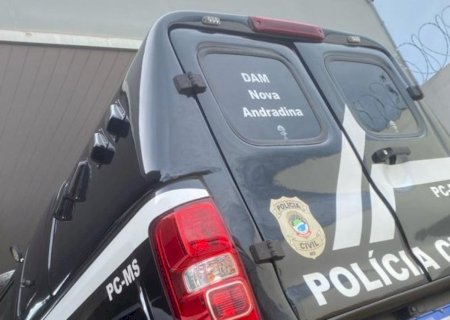 CONDENADO POR AGRESSÃO A EX-ESPOSA É PRESO EM CUMPRIMENTO DE MANDADO