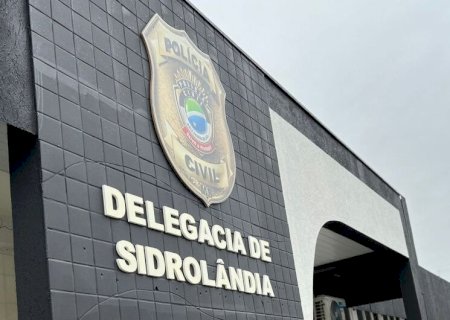 AUTOR DE HOMICÍDIO OCORRIDO EM SIDROLÂNDIA NA ÚLTIMA SEXTA-FEIRA É PRESO