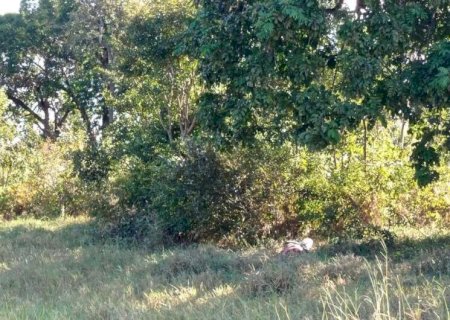 SUSPEITO DE ENVOLVIMENTO NA MORTE DE CORRETORA É DETIDO