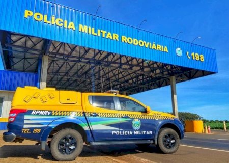 AÇÕES DO 'MAIO AMARELO' NAS RODOVIAS ESTADUAIS COMEÇAM HOJE EM MS