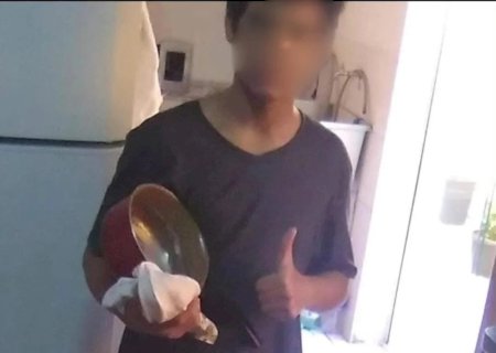 “FARIA DE NOVO”: ADOLESCENTE MATA A FAMÍLIA POR TER CELULAR CONFISCADO; IMAGENS FORTES