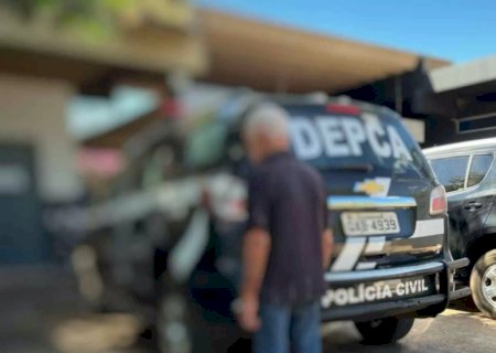 PRESO EM JARDIM HOMEM CONDENADO POR ESTUPRO EM FÁTIMA DO SUL
