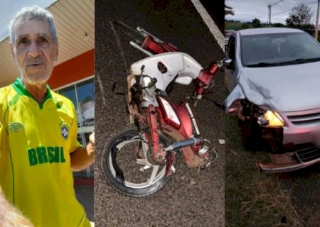 HOMEM MORTO EM ACIDENTE NA BR-376 TINHA 61 ANOS E TRABALHAVA COMO PEDREIRO