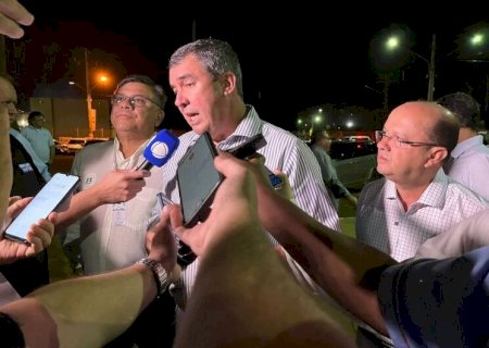 RIEDEL DIZ QUE ESPERA CONVENÇÕES PARA CONFIRMAR CANDIDATURA TUCANA EM DOURADOS 'SEM PLANO B'