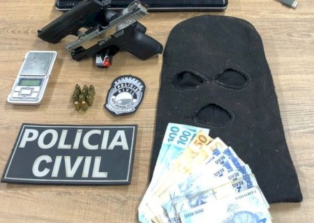 CIVIL DEFLAGRA OPERAÇÃO EM COMBATE A HOMICÍDIOS NA CAPITAL