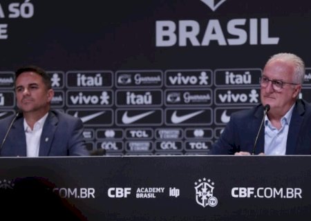 SEM NEYMAR, RICHARLISON E CASEMIRO, DORIVAL ANUNCIA SELEÇÃO PARA A COPA AMÉRICA