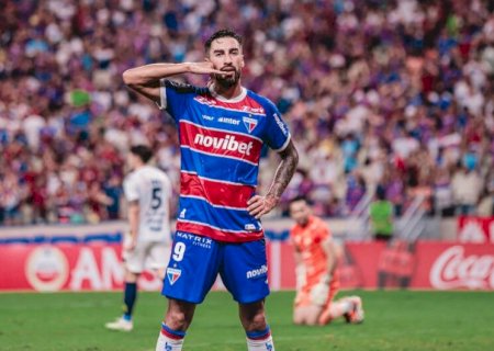 FORTALEZA VENCE SPORTIVO TRINIDENSE E SE CLASSIFICA NA LIDERANÇA DO GRUPO D DA SUL-AMERICANA