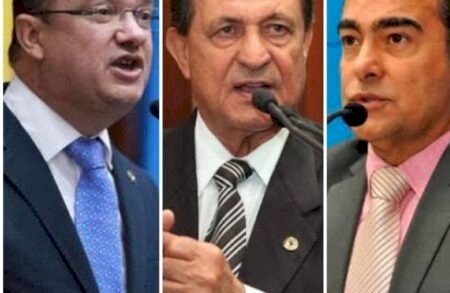 VICE-GOVERNADOR PEITA ZÉ TEIXEIRA E COLOCA DÚVIDA EM PROJETO DE MARÇAL FILHO EM DOURADOS