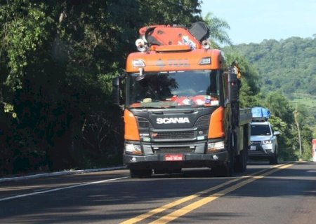 PARA AGILIZAR DOAÇÕES AO RS, GOVERNO DE MS ISENTA IMPOSTOS E LIBERA PASSAGENS DE VEÍCULOS NOS POSTOS