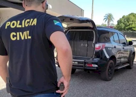 EM SIDROLÂNDIA, TIO-AVÔ É PRESO SUSPEITO DE ESTUPRAR MENINA DE 9 ANOS