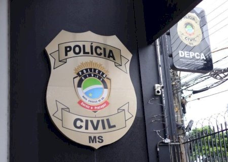DOIS SÃO PRESOS EM CUMPRIMENTO A MANDADOS DE PRISÃO POR MAUS-TRATOS A MENORES