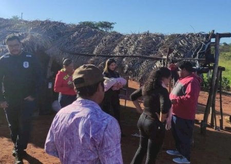 PARAGUAIA MANTIDA EM CÁRCERE PRIVADO EM MS NEGA QUE VENDERIA BEBÊ
