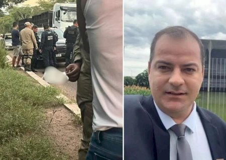 EX-VEREADOR FOI MORTO A TIROS EM CONFRONTO COM A POLÍCIA MILITAR