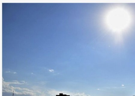 APÓS RECORDE DE FRIO, TEMPERATURA VOLTA A SUBIR E TEMPO FICA ABERTO EM DOURADOS
