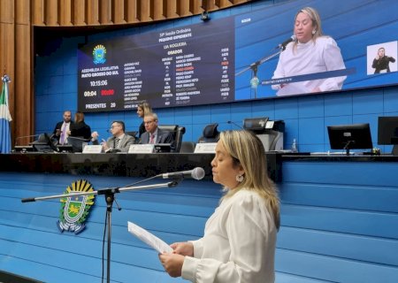 IMPLANTAÇÃO DE POSTO POLICIAL E REFORÇO NA SEGURANÇA SÃO SOLICITADOS POR LIA NOGUEIRA