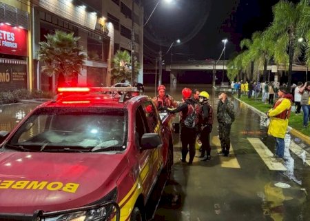 EQUIPES DE MS RESGATARAM MAIS DE 900 PESSOAS E 200 ANIMAIS NO RIO GRANDE DO SUL