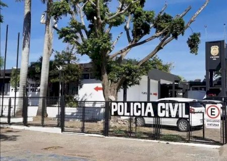 ESTUPRADOR CONDENADO A SEIS ANOS É PRESO DURANTE OPERAÇÃO EM MS