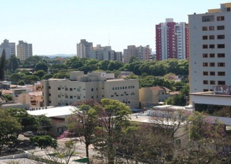 FRENTE FRIA AVANÇA SOBRE O MS E TEMPERATURAS AMENAS SEGUEM ATÉ O FIM DE SEMANA