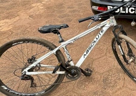 IDOSO COMPRA POR R$ 60 BICICLETA FURTADA E AUTOR ACABA PRESO