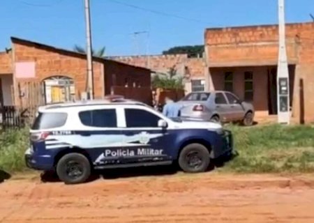JOVEM DE 24 ANOS É ENCONTRADO MORTO COM DOIS TIROS