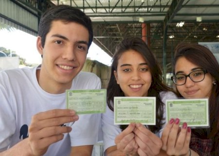 UNICEF INCENTIVA ADOLESCENTES A TIRAR TÍTULO DE ELEITOR