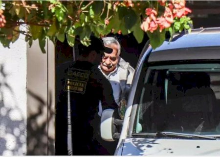 PRESIDENTE DA FFMS, FRANCISCO CEZÁRIO É UM DOS PRESOS EM OPERAÇÃO DO GAECO