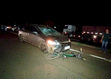 HOMEM QUE MORREU ATROPELADO EM RODOVIA TINHA 40 ANOS
