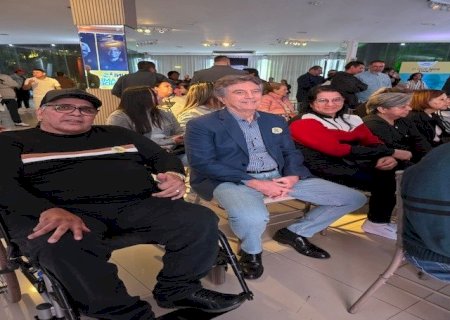 CREUSIMAR E MURILO PRESTIGIAM PRÉ-LANÇAMENTO DE ROSE