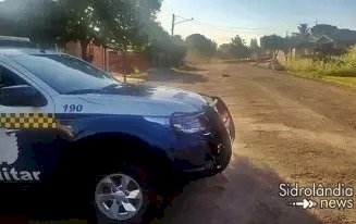 TAPA NO ROSTO TERMINA COM HOMEM ASSASSINADO A GOLPES DE FACA
