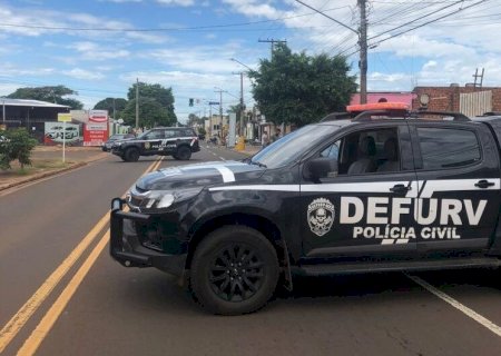 CIVIL ESCLARECE 'FURTO' DE SEMIRREBOQUE BITREM E AUTUA 'VÍTIMA' POR FALSA COMUNICAÇÃO DE CRIME