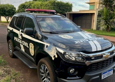 CIVIL CUMPRE MANDADO DE PRISÃO EM DESFAVOR DE EVADIDO DO SISTEMA PRISIONA