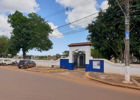 PREFEITURA DE PONTA PORÃ EXONERA VIGIA APÓS FURTOS DE CORPOS EM CEMITÉRIO