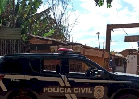 CIVIL ESTOURA 'BOCA DE FUMO' APÓS INVESTIGAÇÕES NA CAPITAL