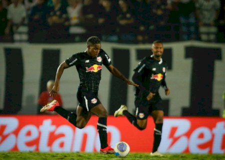 BRAGANTINO ENFRENTA RACING HOJE PELA SUL-AMERICANA