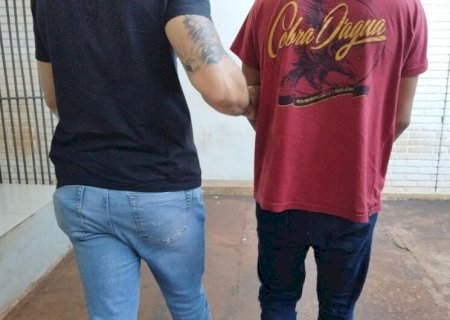 HOMEM QUE MANTINHA PONTO DE VENDA DE DROGAS NA REGIÃO DO REGO D'ÁGUA É PRESO
