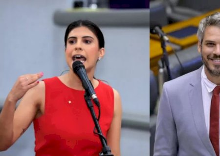 EXECUTIVA NACIONAL DO PT HOMOLOGA TIAGO BOTELHO E CAMILA JARA PARA DISPUTAR PREFEITURAS EM MS