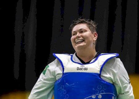TAEKWONDO PARALÍMPICO BRASILEIRO BRILHA EM PREPARAÇÃO PARA PARIS