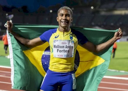 BRASIL ENCERRA MUNDIAL DE ATLETISMO COM MAIS SEIS MEDALHAS