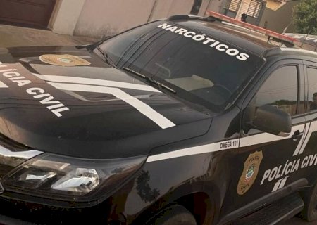 APÓS FLAGRANTE DE TRÁFICO EM MARÇO, POLÍCIA IDENTIFICA 'MENTORES' E CUMPRE DOIS MANDADOS DE PRISÃO