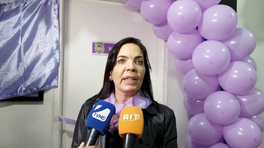 SALA LILÁS É INAUGURADA E TERÁ PLANTÃO 24H PARA MULHERES VÍTIMAS DE VIOLÊNCIA