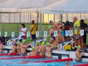 BOLSISTAS DO GOVERNO DE MS PARTICIPAM DO CAMPEONATO BRASILEIRO JUVENIL DE NATAÇÃO
