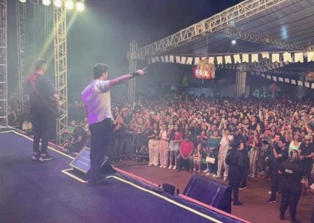 FARRA, SUJEIRA E TRANSTORNO: FESTA JUNINA IMPACTA FAMÍLIAS QUE MORAM NO ENTORNO DO CENTRO DE CONVENÇÕES