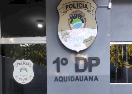CASAL É PRESO APÓS ROUBAR IDOSO