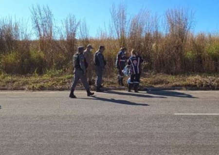 DOURADENSE É ENCONTRADO MORTO COM MÃOS E PÉS AMARRADOS NO INTERIOR DO MT