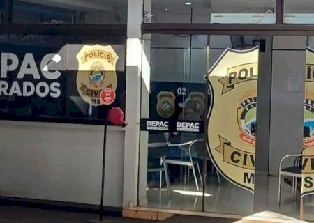 MARIDO É PRESO POR BATER EM MULHER E TENTAR COLOCAR FOGO NA CASA EM DOURADOS