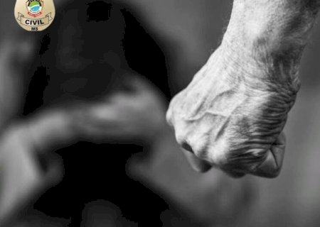 HOMEM É PRESO POR AGREDIR EX-ESPOSA E NETA