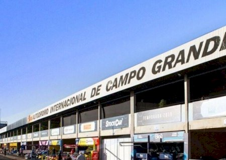 AUTÓDROMO DE CAMPO GRANDE TEM CERTIFICADO DE EVENTOS CASSADO APÓS MORTE DE MOTOCICLISTA
