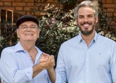 TETILA É PRÉ-CANDIDATO A VICE-PREFEITO DE TIAGO BOTELHO